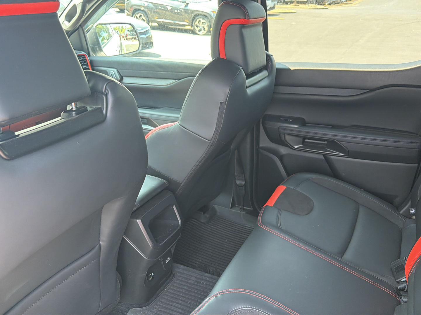 Used 2025 Oxford White Ford Raptor image 11