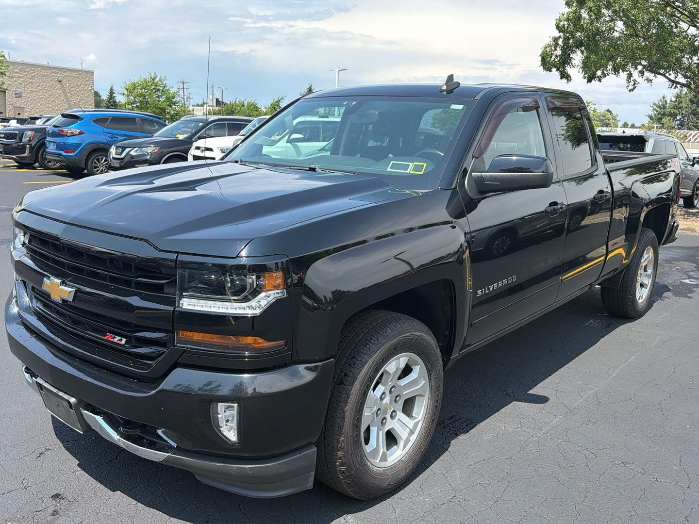 Used 2018 Black Chevrolet LT image 3