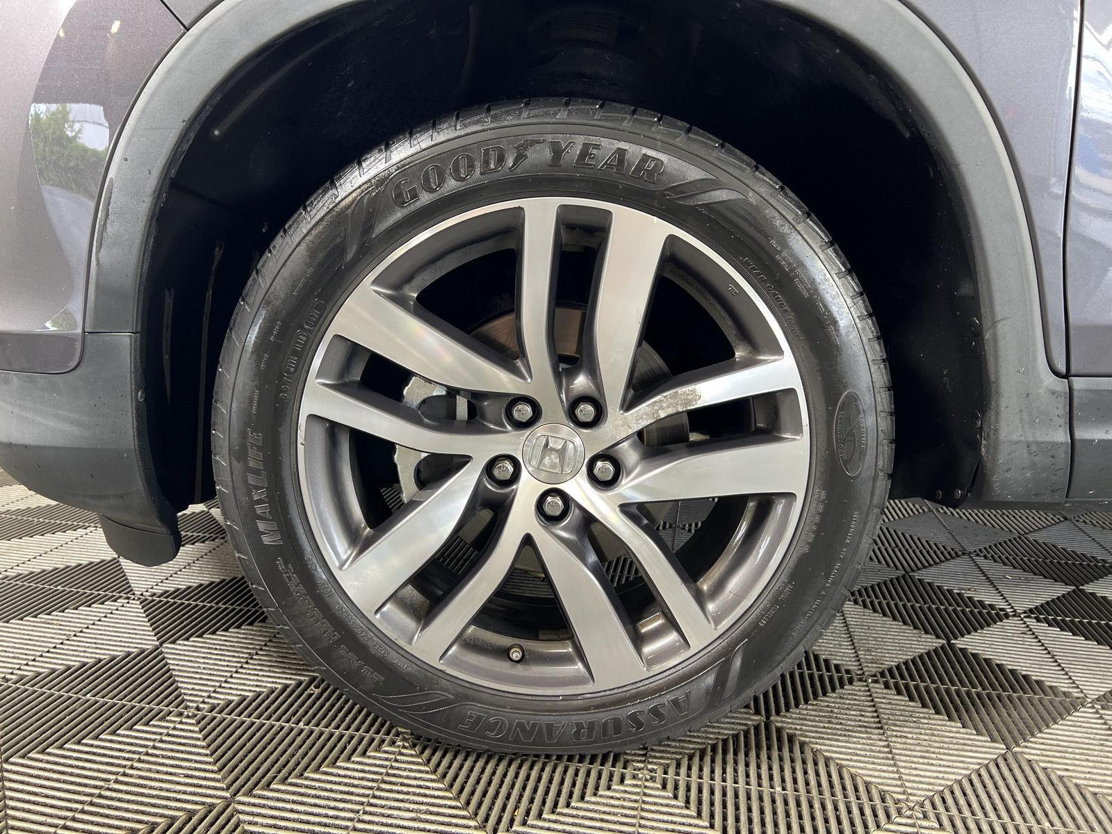 Used 2018 Gy Honda  image 9