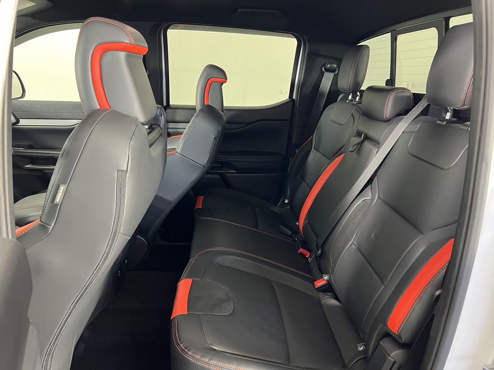 Used 2025 Oxford White Ford Raptor image 26