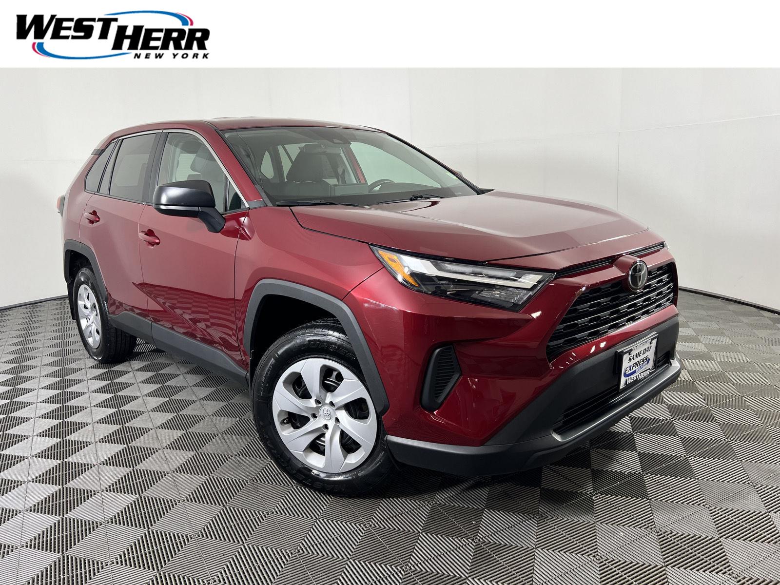 2023 Toyota RAV4 LE AWD