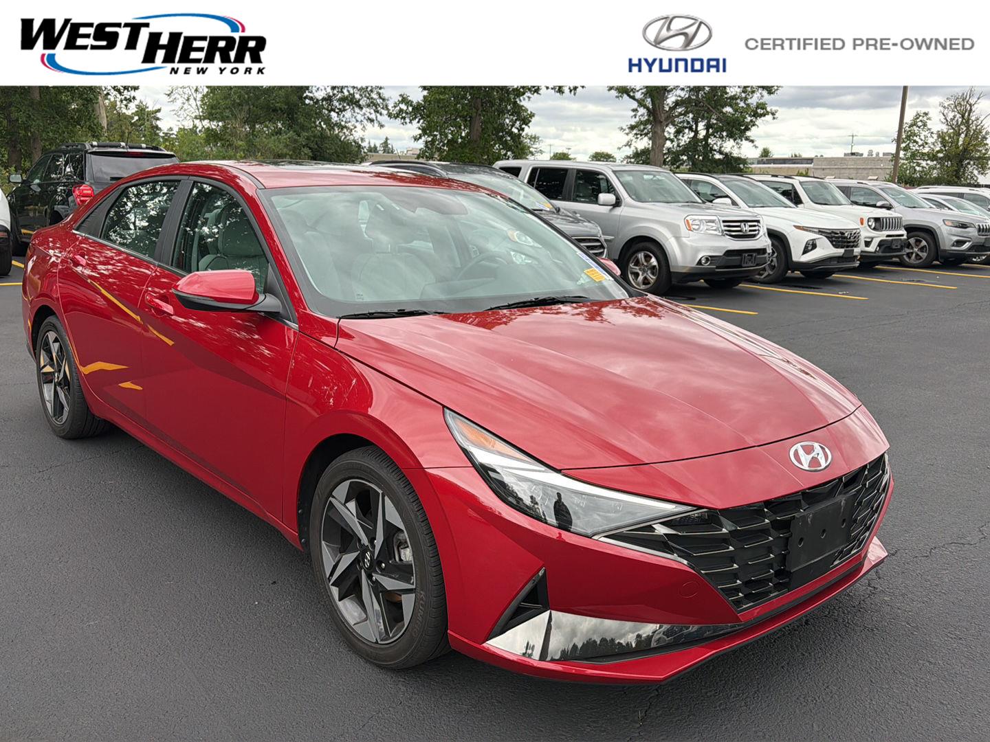 2023 Hyundai Elantra Limited FWD