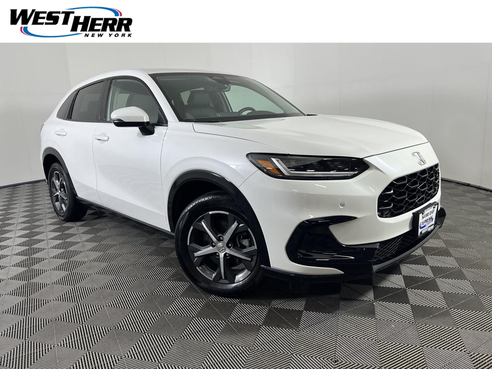 2025 Honda HR-V EX-L