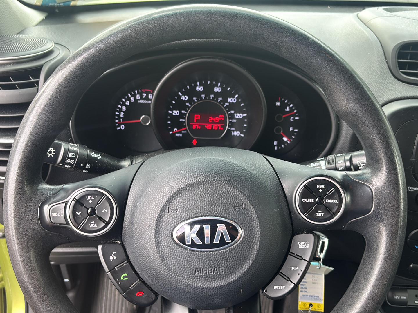 Used 2017 Alien II Kia + image 7
