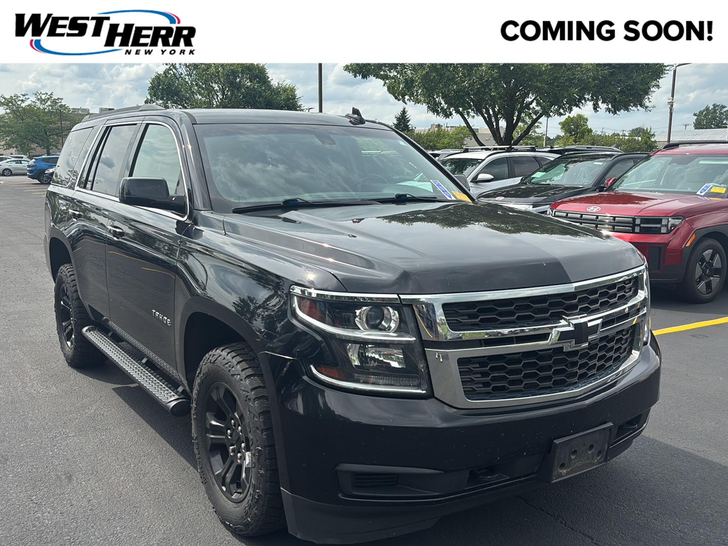 2019 Chevrolet Tahoe LS 4WD