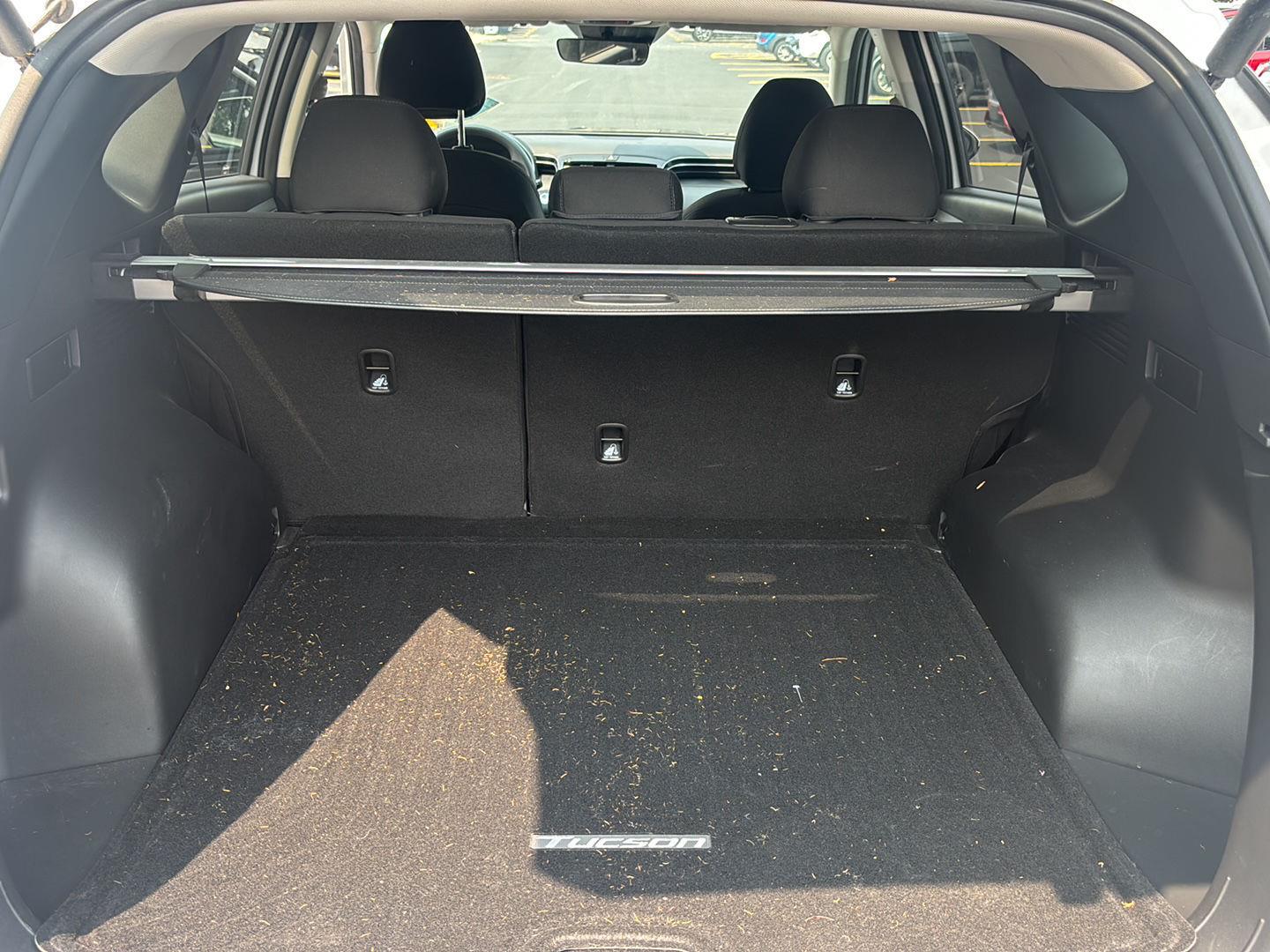 Certified Used 2024 White Pearl Hyundai SEL image 18
