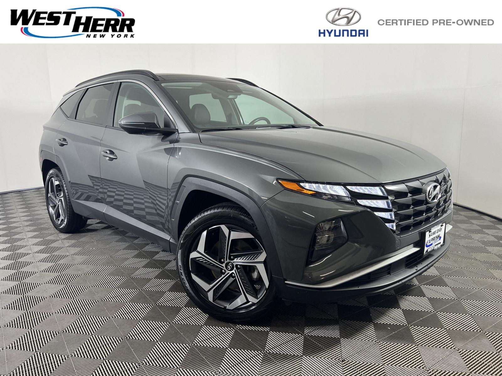 2023 Hyundai Tucson Hybrid SEL Convenience AWD