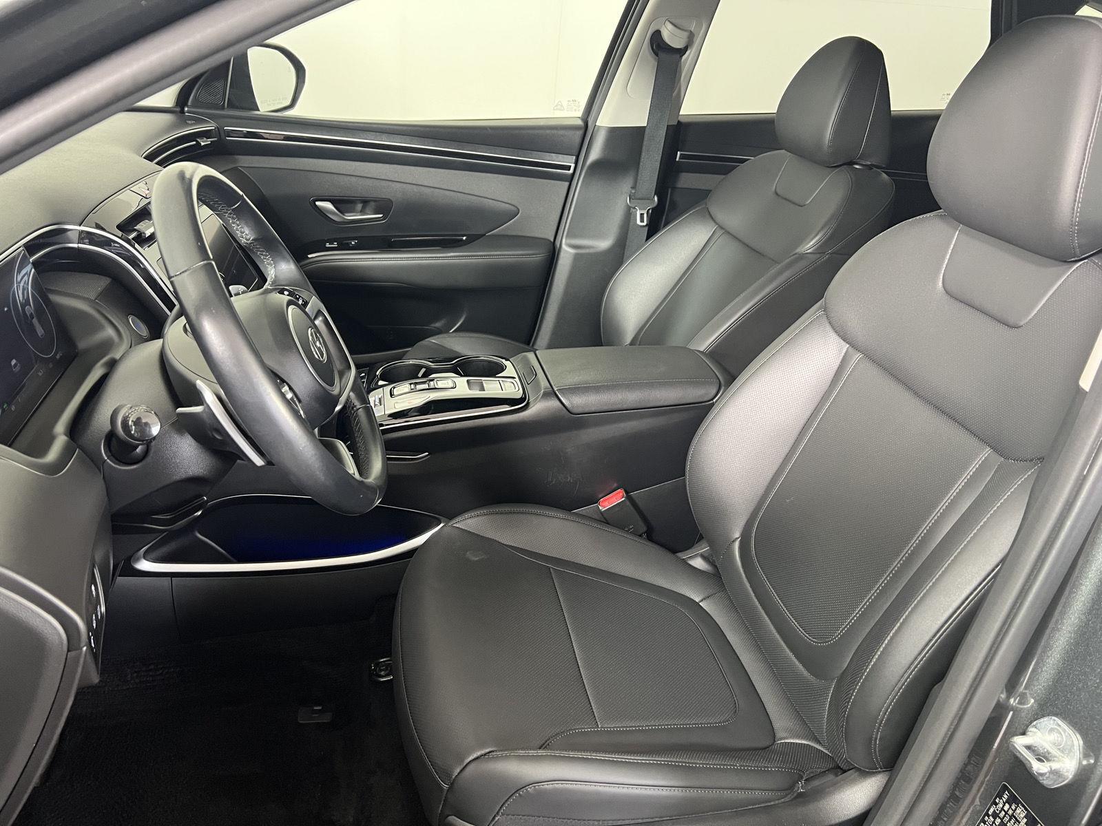 Certified Used 2023 Amazon Gray Hyundai SEL Convenience image 11