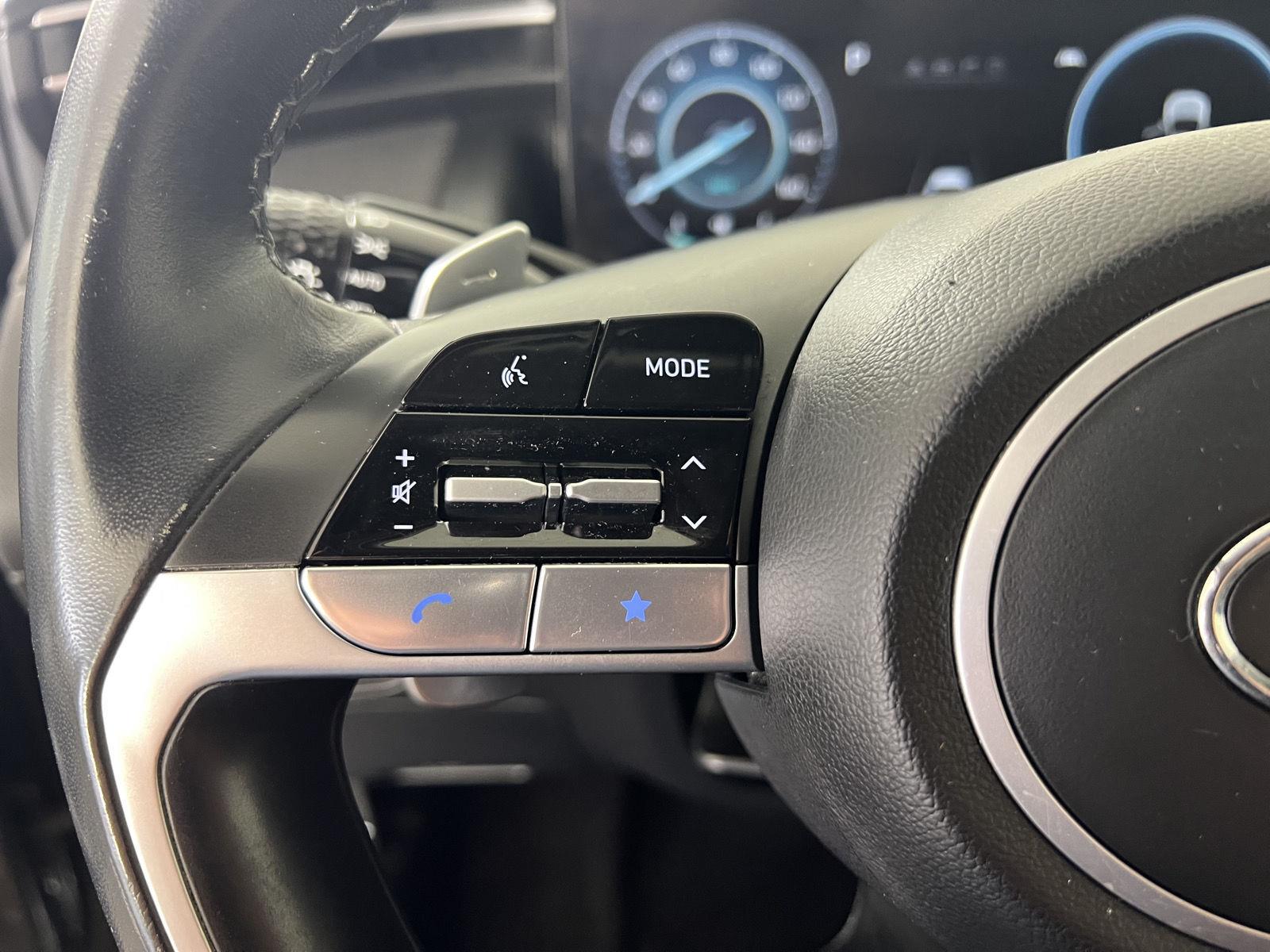 Certified Used 2023 Amazon Gray Hyundai SEL Convenience image 15