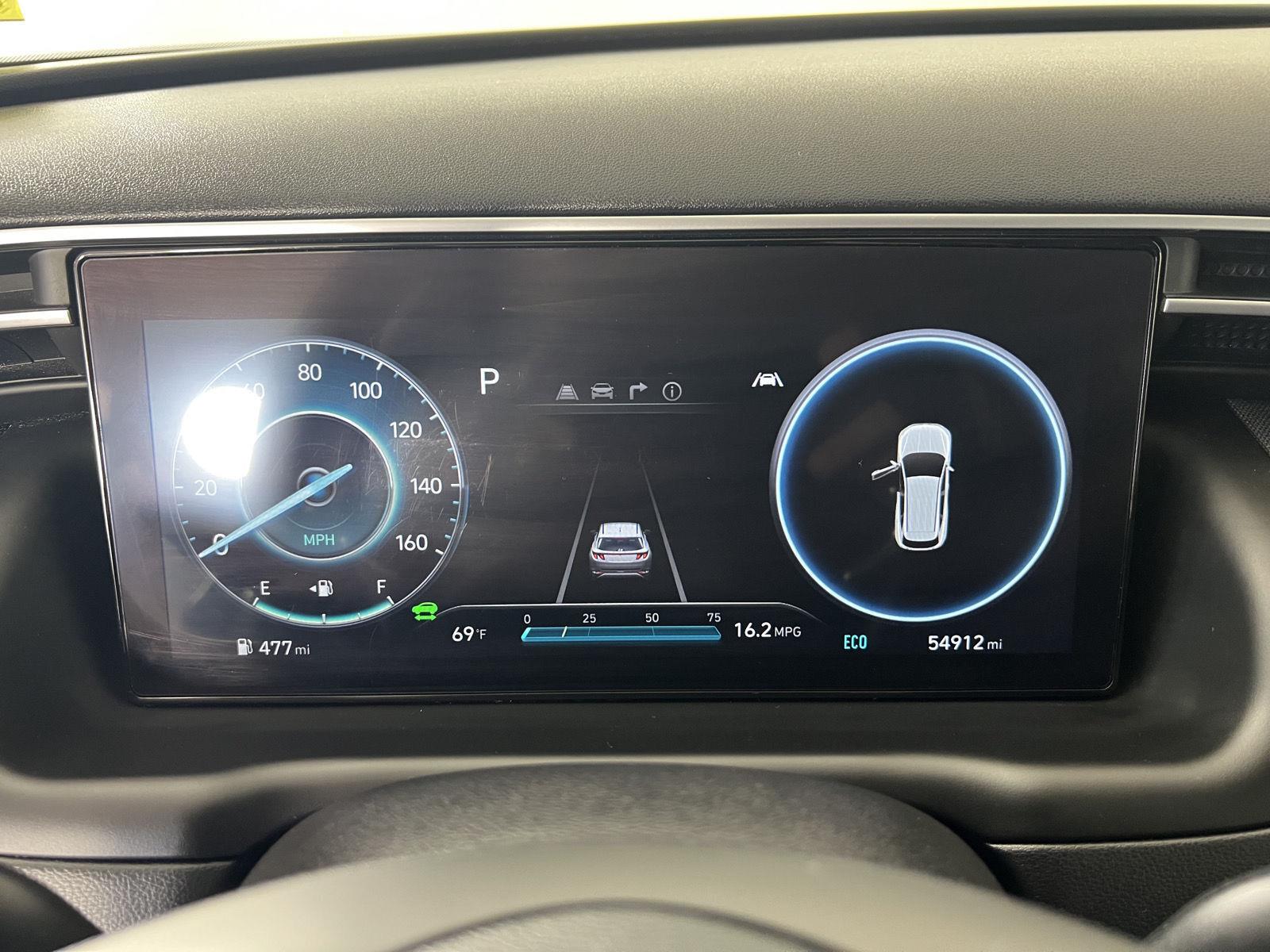 Certified Used 2023 Amazon Gray Hyundai SEL Convenience image 17