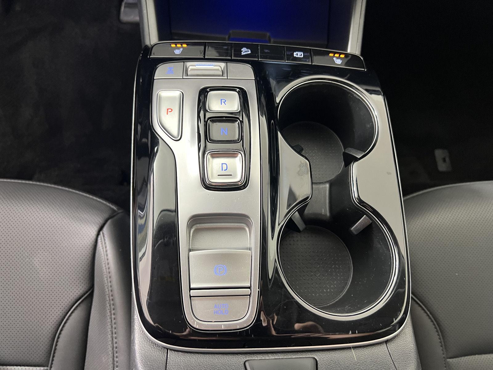 Certified Used 2023 Amazon Gray Hyundai SEL Convenience image 24