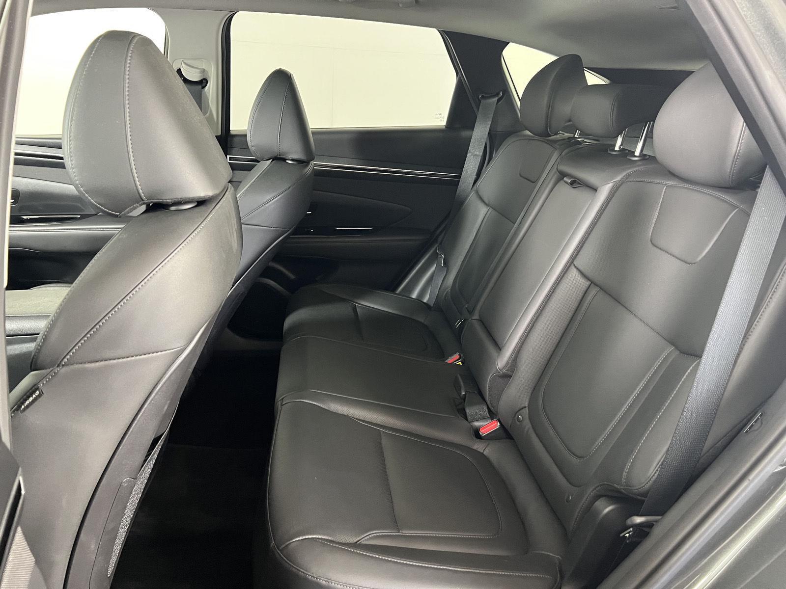 Certified Used 2023 Amazon Gray Hyundai SEL Convenience image 26