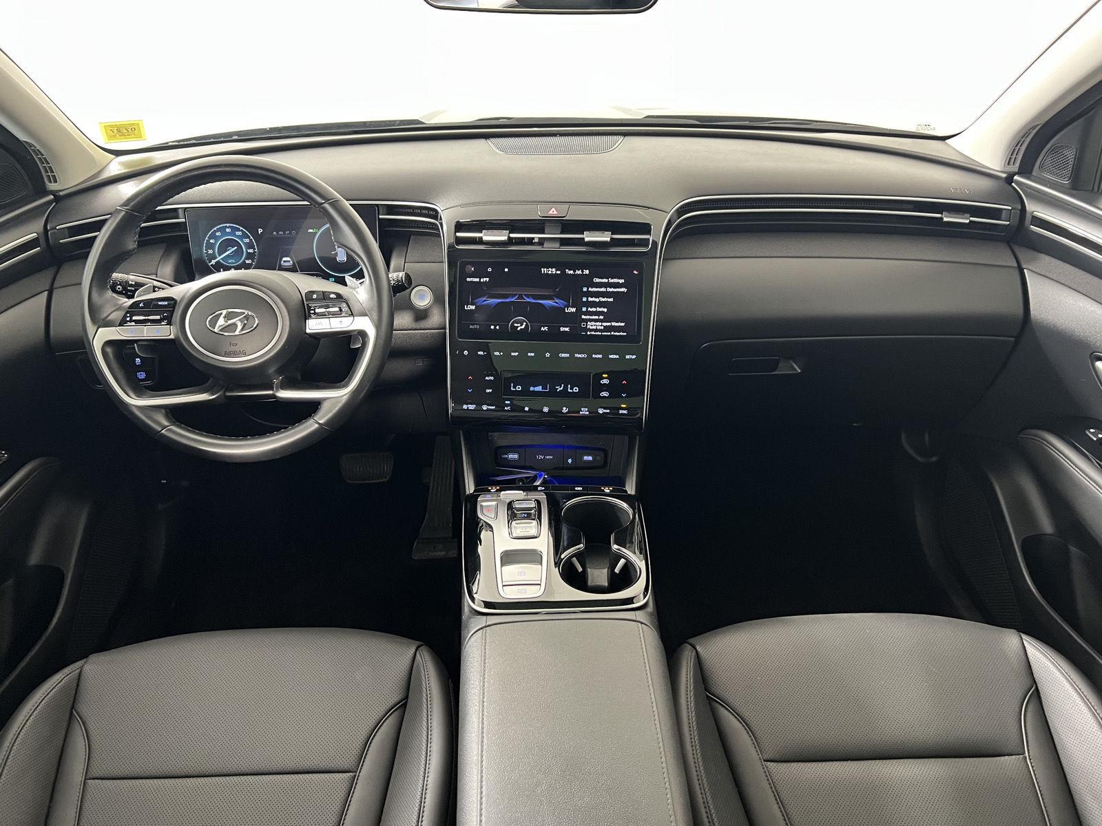 Certified Used 2023 Amazon Gray Hyundai SEL Convenience image 27