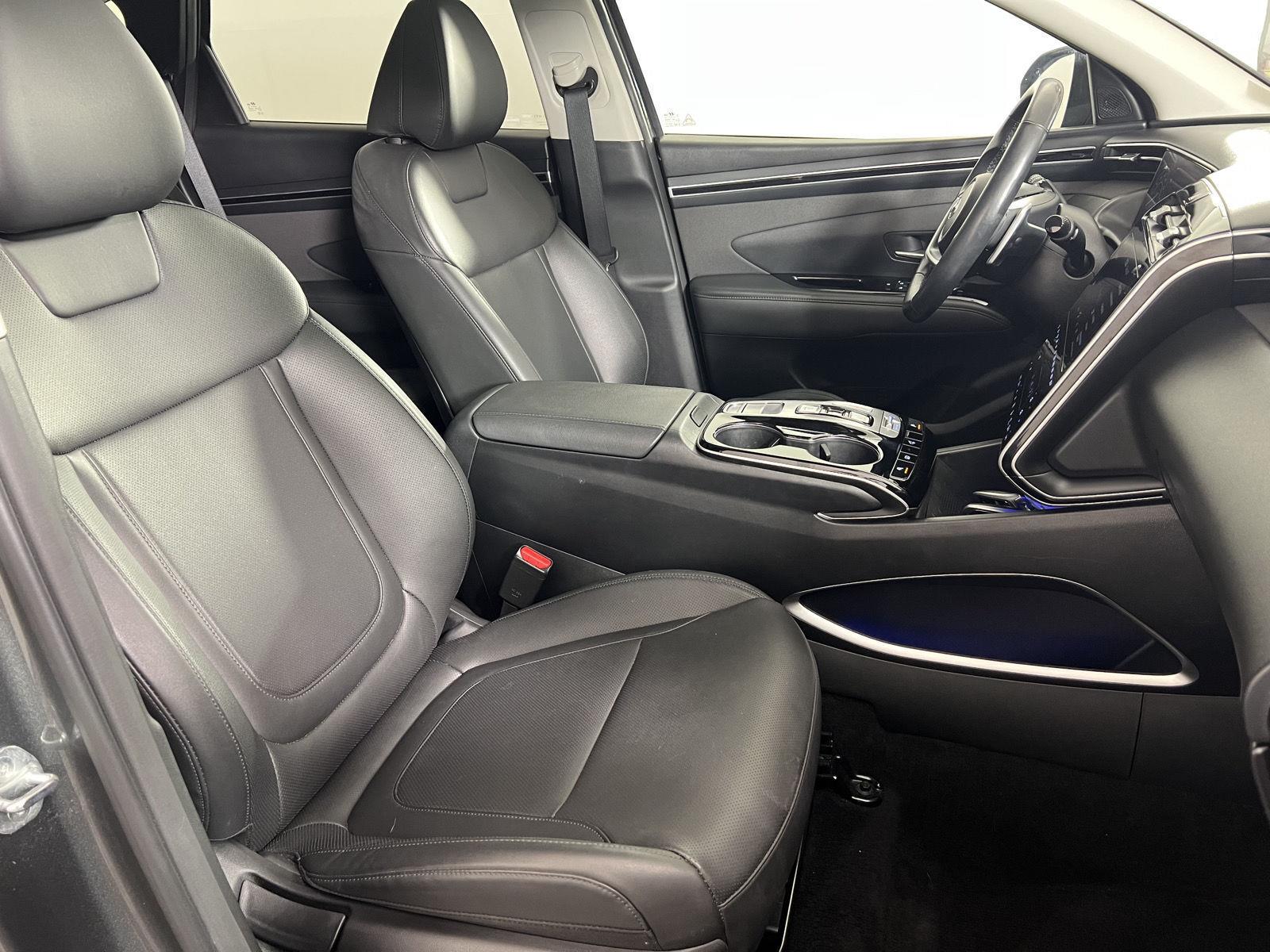 Certified Used 2023 Amazon Gray Hyundai SEL Convenience image 30