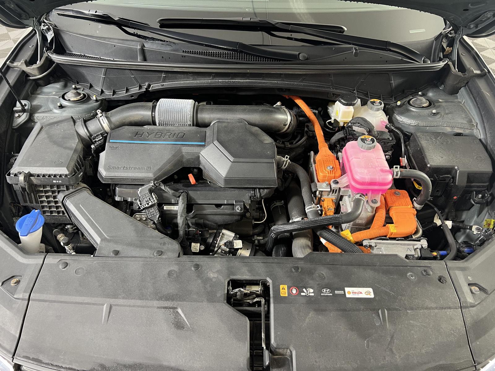 Certified Used 2023 Amazon Gray Hyundai SEL Convenience image 31