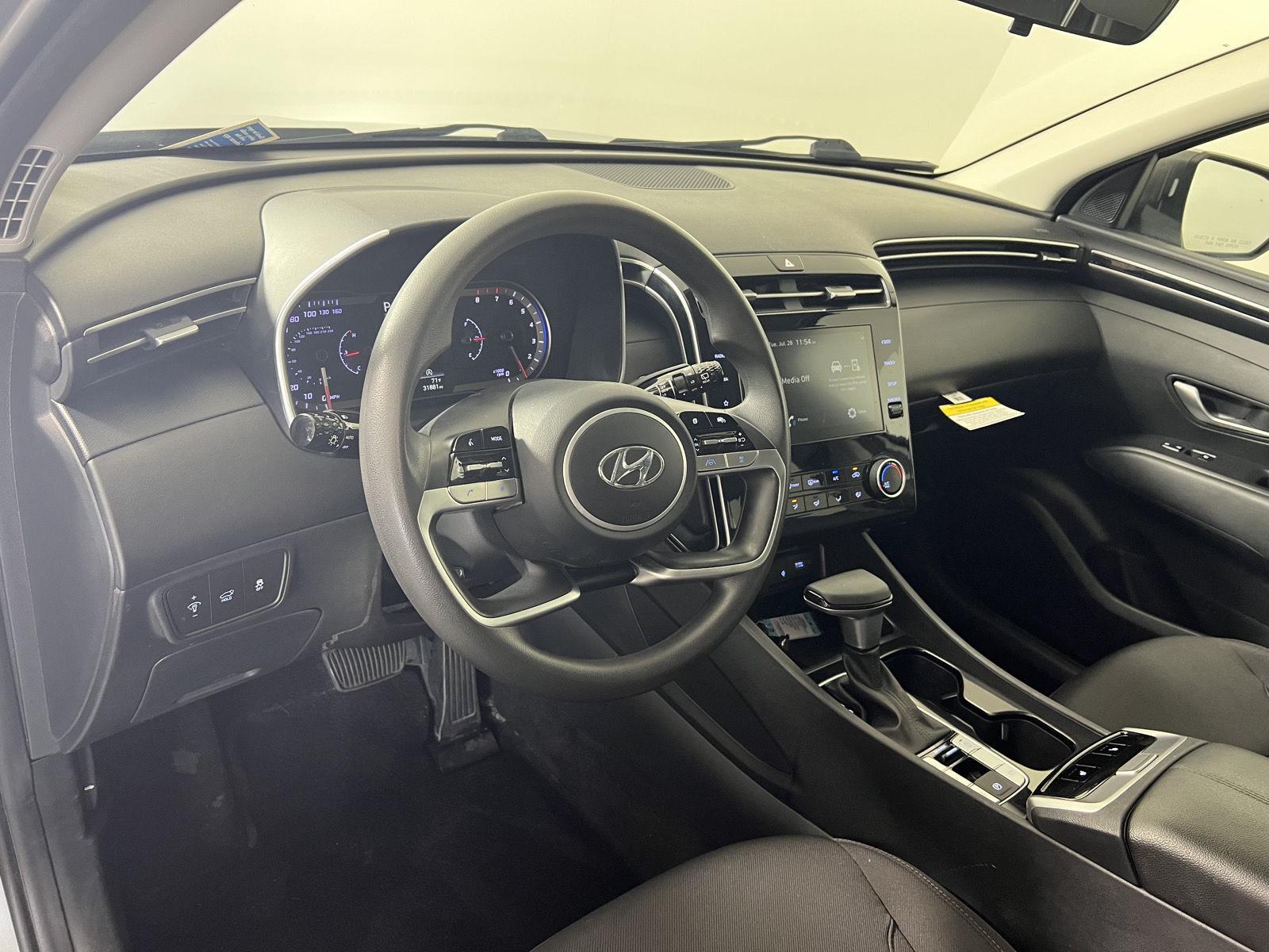 Certified Used 2023 Shimmering Silver Hyundai SEL image 10