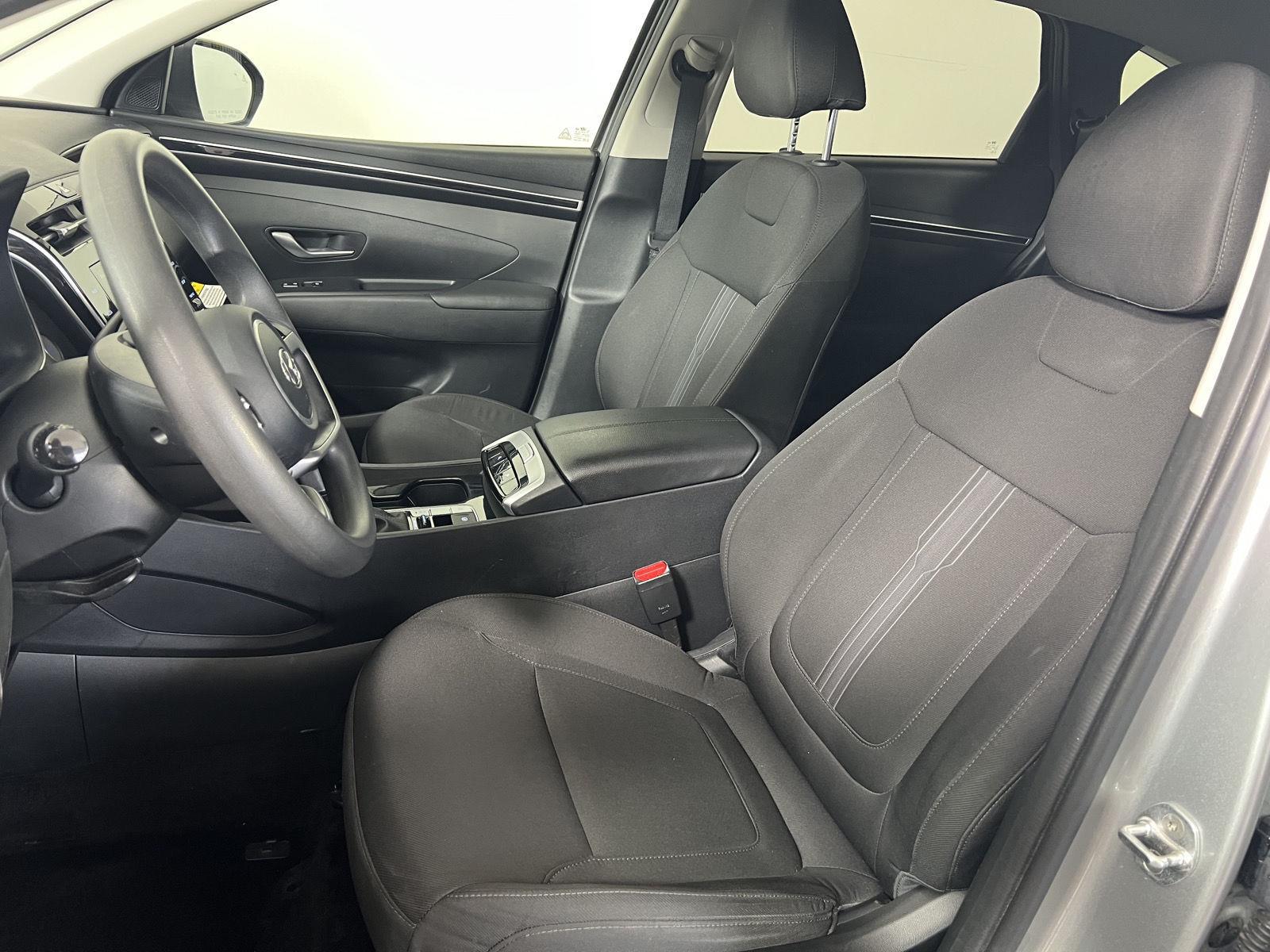 Certified Used 2023 Shimmering Silver Hyundai SEL image 11