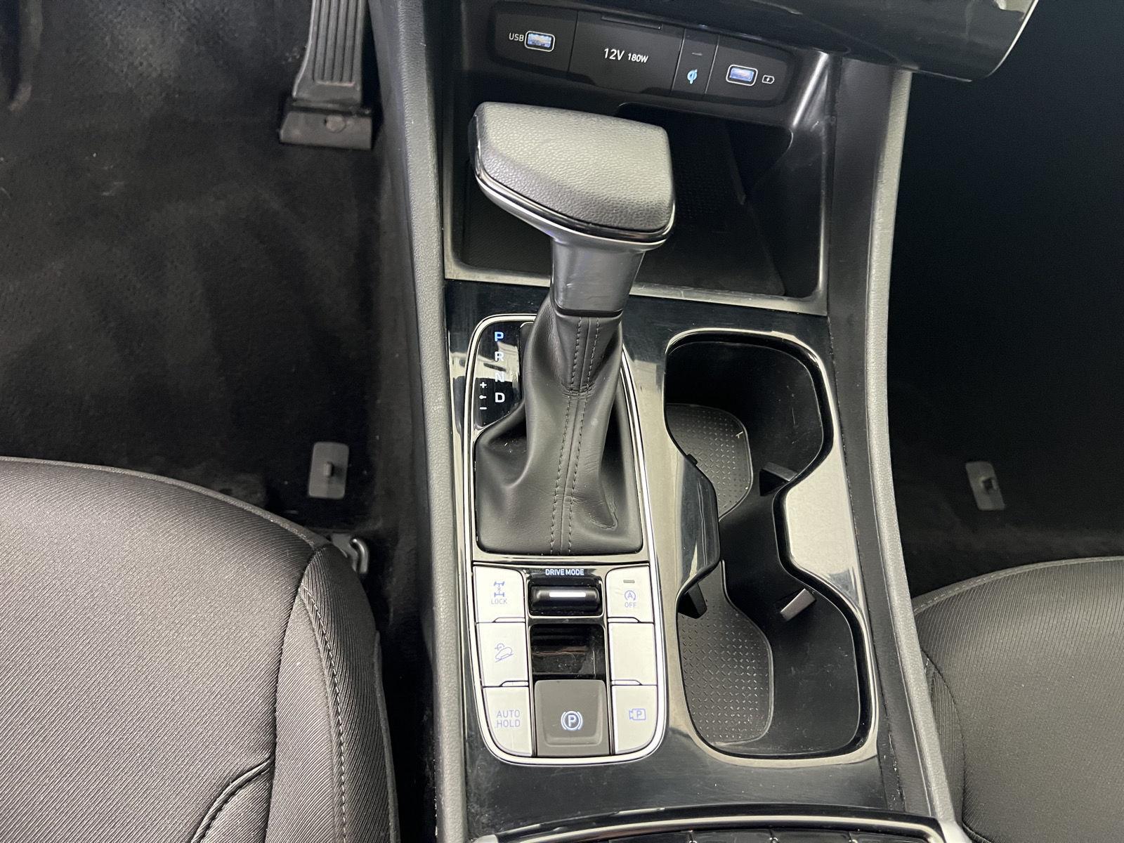 Certified Used 2023 Shimmering Silver Hyundai SEL image 23
