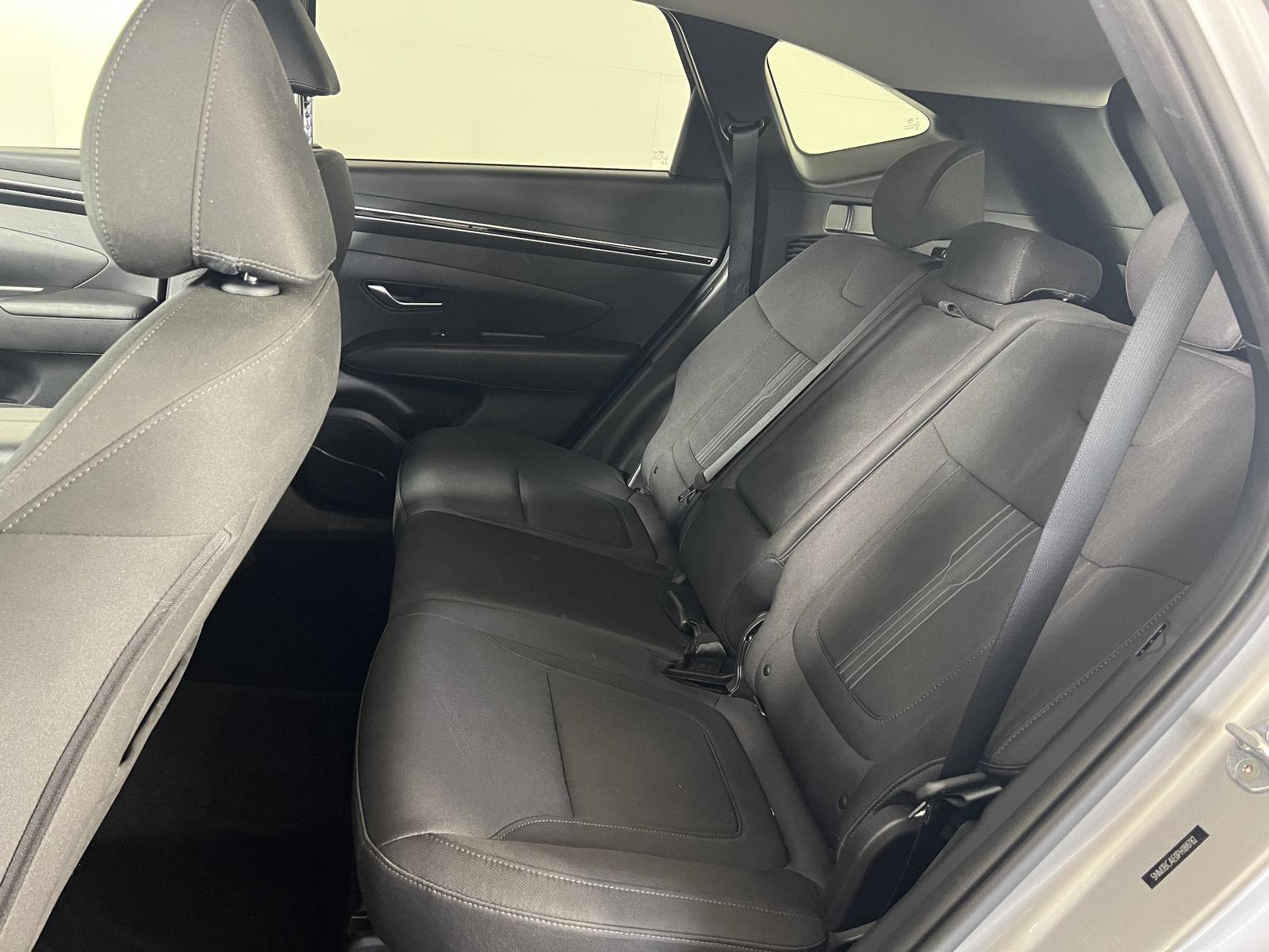 Certified Used 2023 Shimmering Silver Hyundai SEL image 24