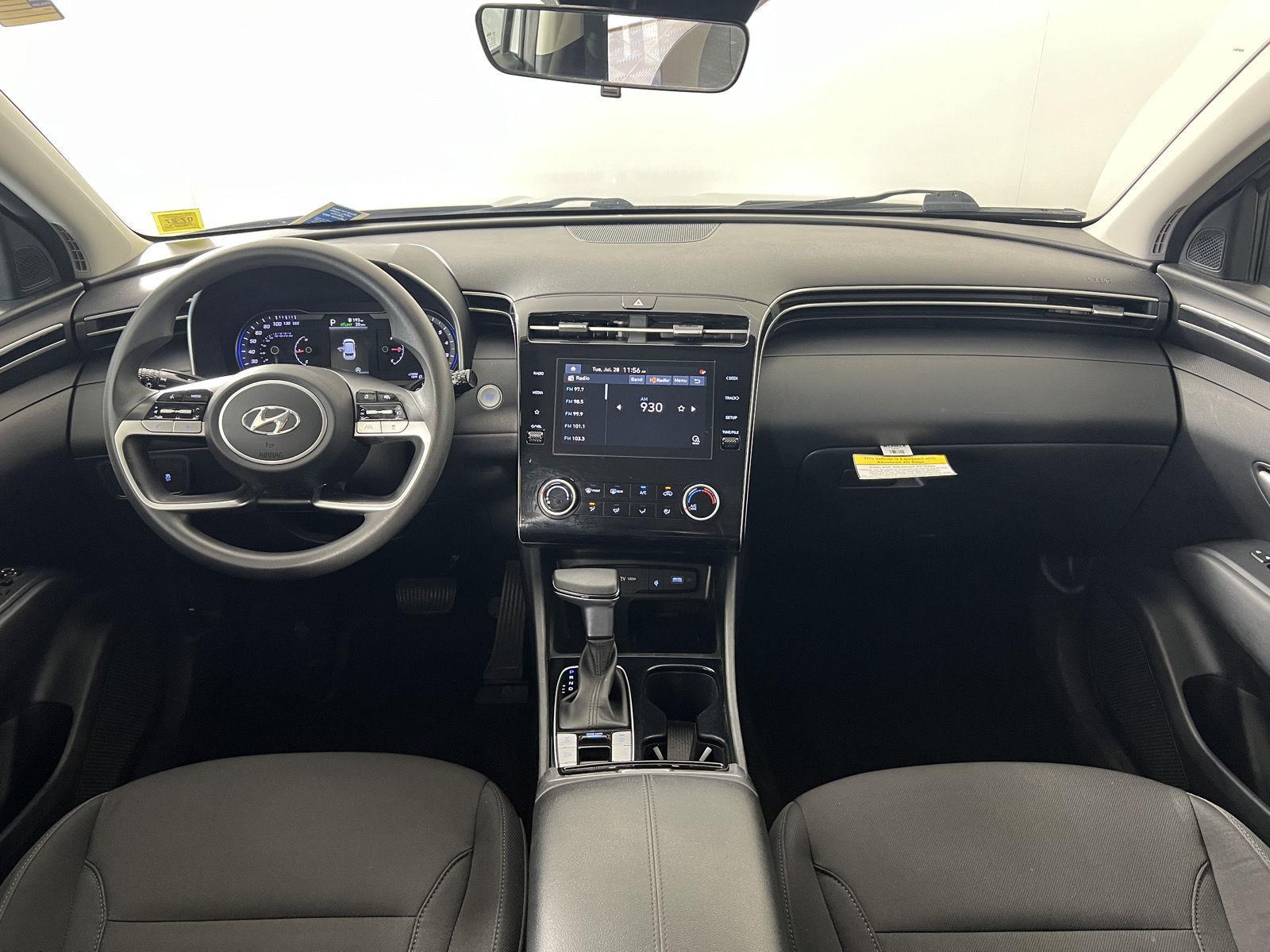 Certified Used 2023 Shimmering Silver Hyundai SEL image 25