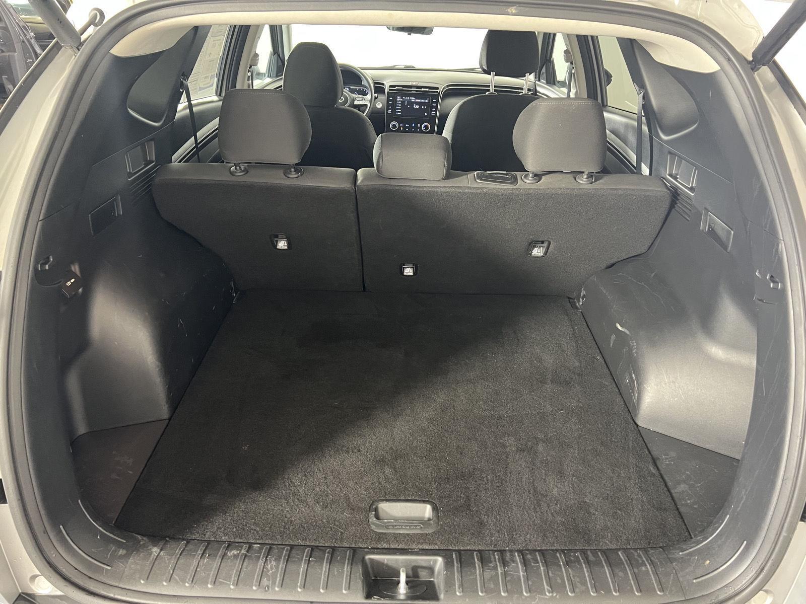 Certified Used 2023 Shimmering Silver Hyundai SEL image 26