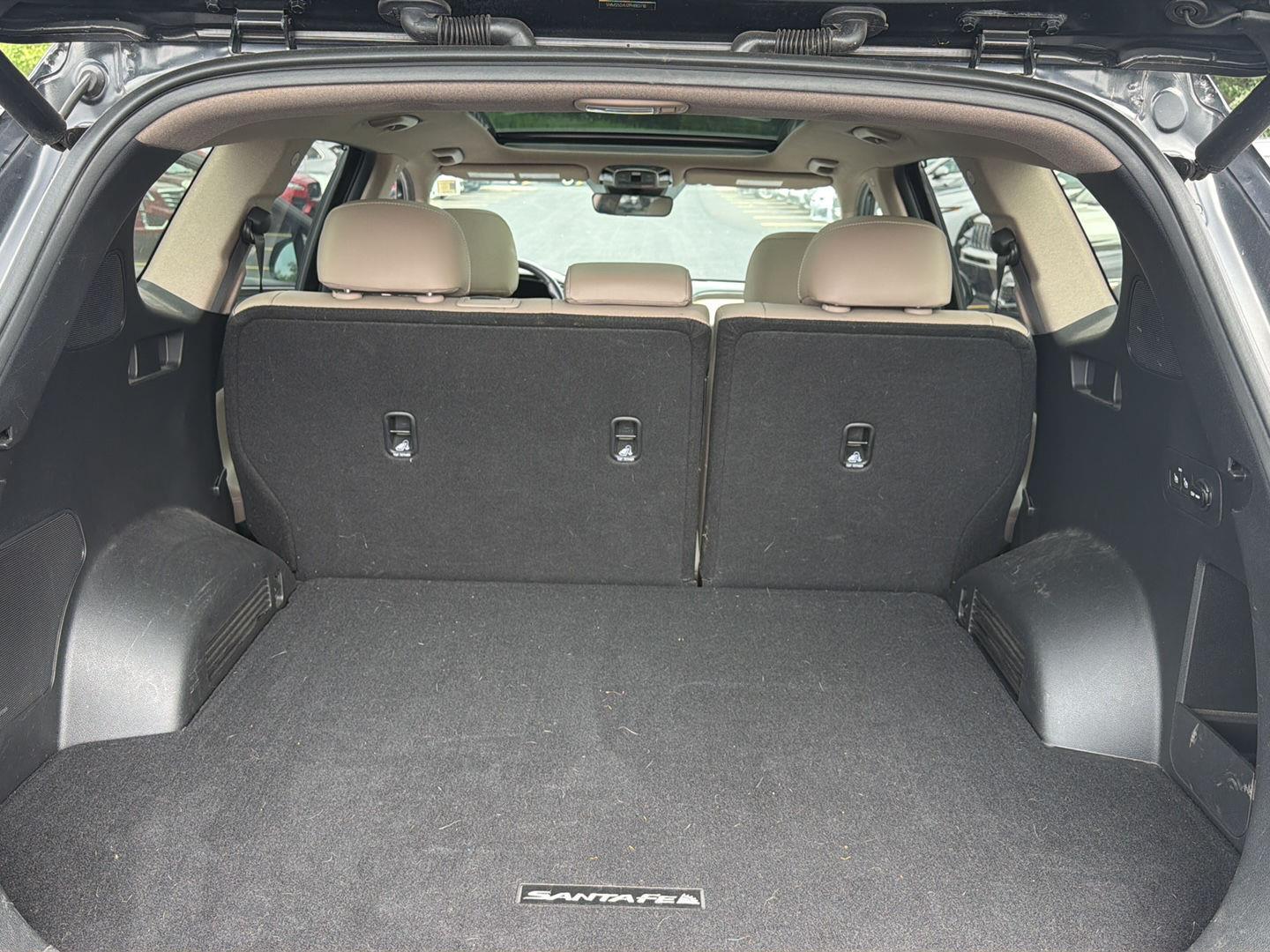 Certified Used 2023 Twilight Black Hyundai Limited image 11