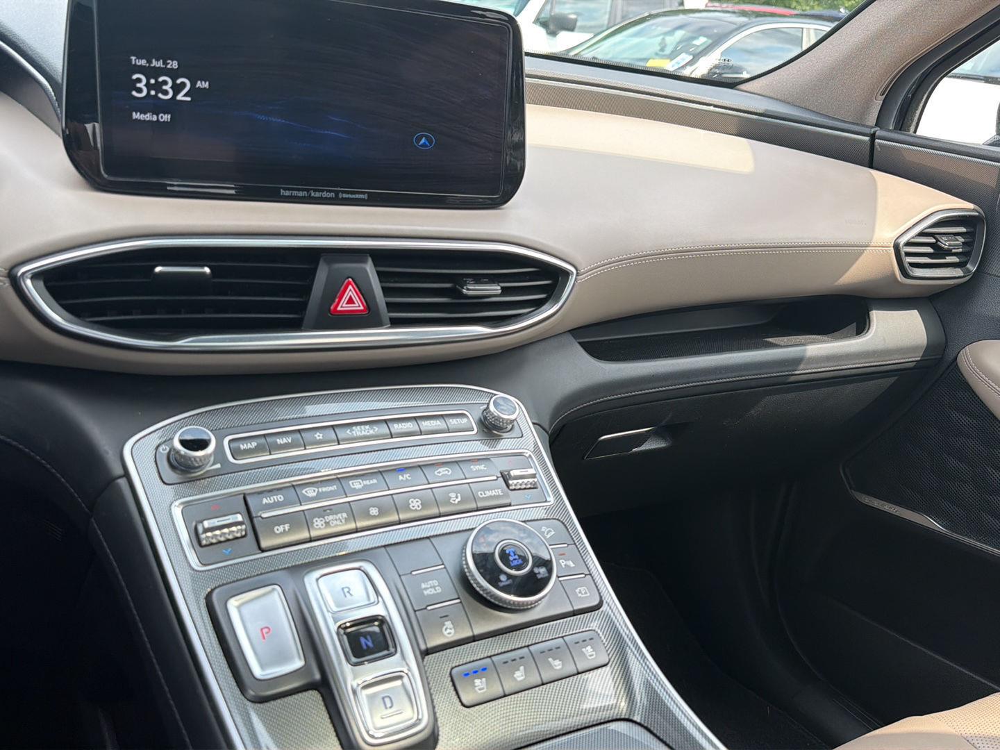 Certified Used 2023 Twilight Black Hyundai Limited image 19