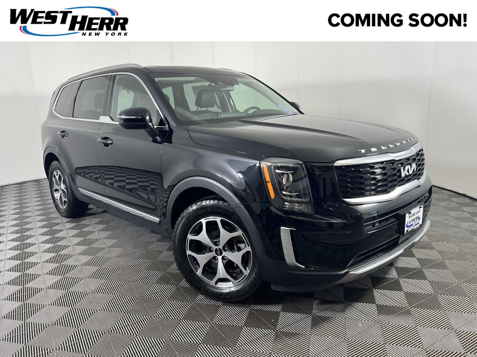 2022 Kia Telluride EX FWD