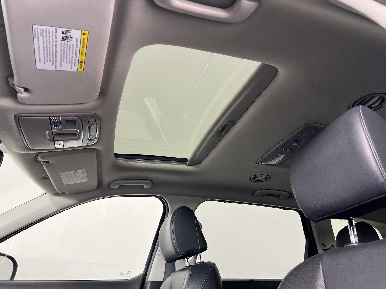 Used 2022 Ebony Black Kia EX image 25