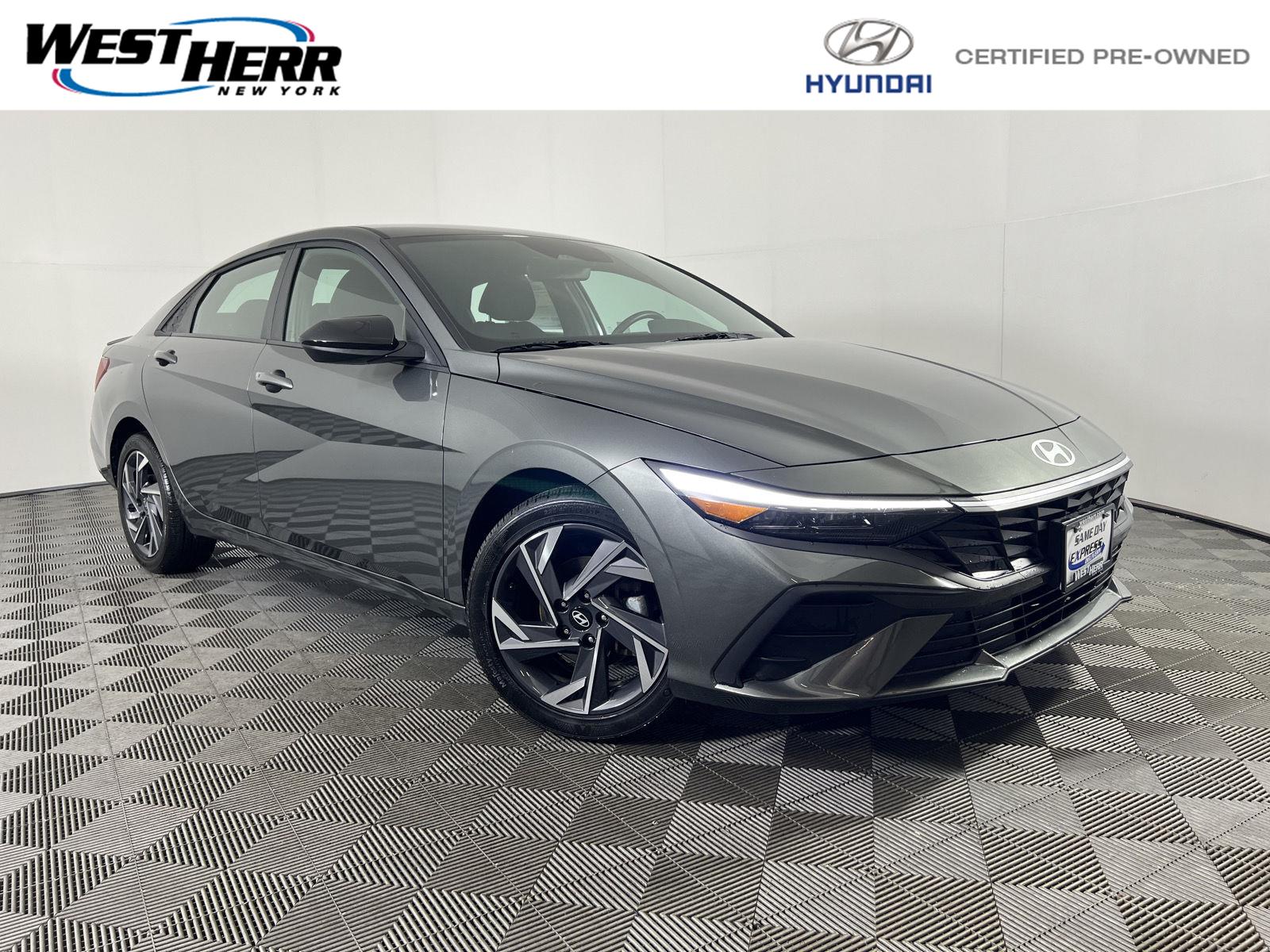  2025 Hyundai Elantra SEL Sport FWD   