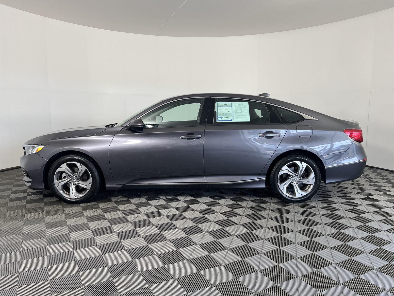 Used 2020 Modern Steel Metallic Honda EX-L image 6