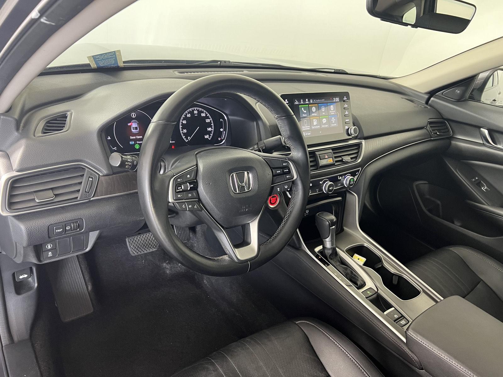 Used 2020 Modern Steel Metallic Honda EX-L image 10