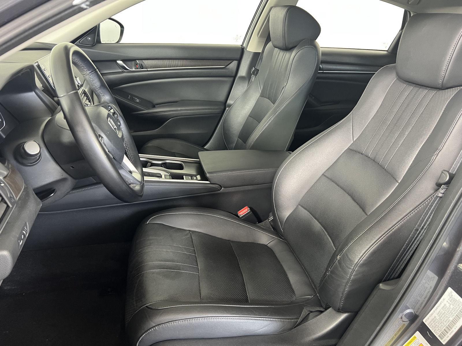 Used 2020 Modern Steel Metallic Honda EX-L image 11