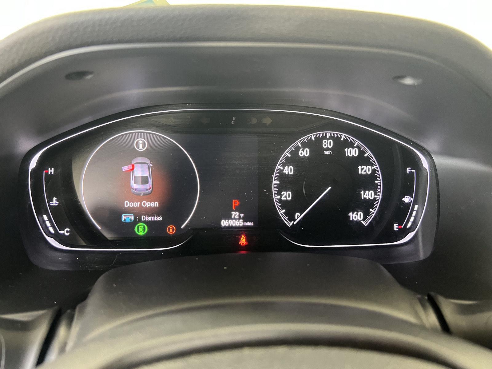 Used 2020 Modern Steel Metallic Honda EX-L image 18