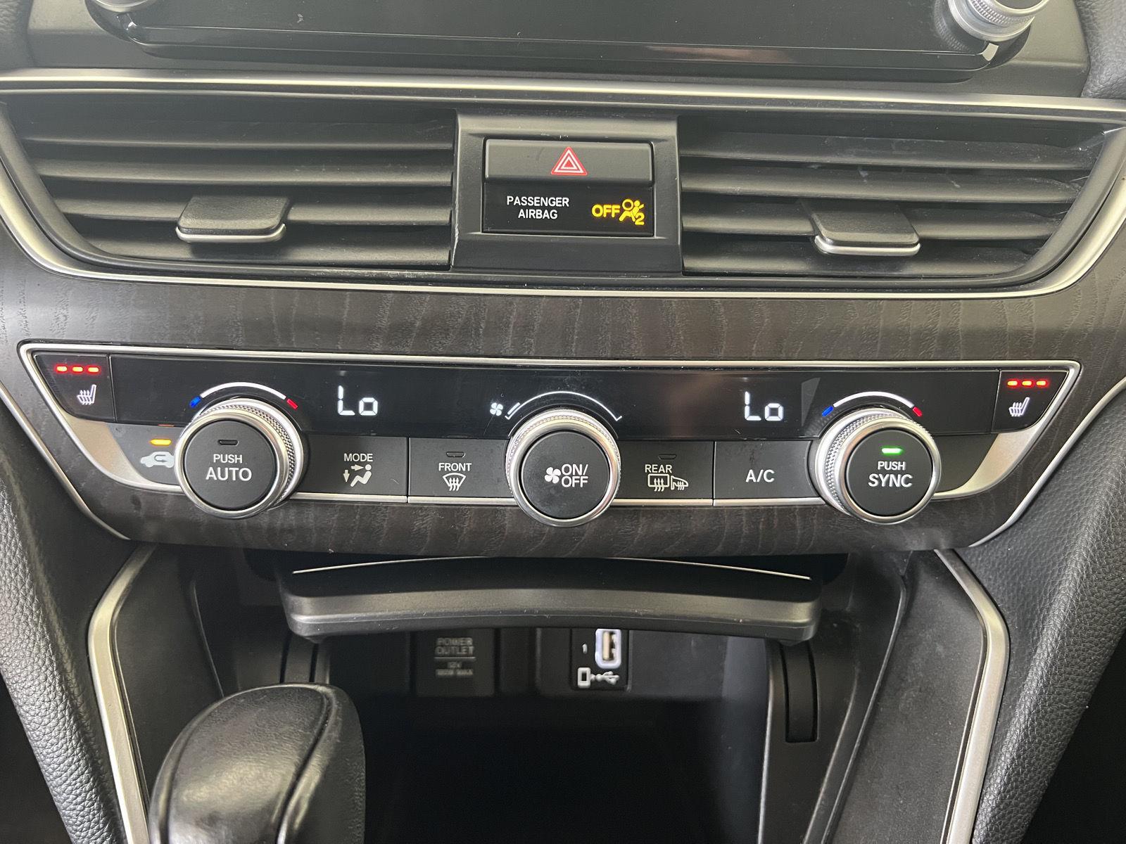 Used 2020 Modern Steel Metallic Honda EX-L image 22