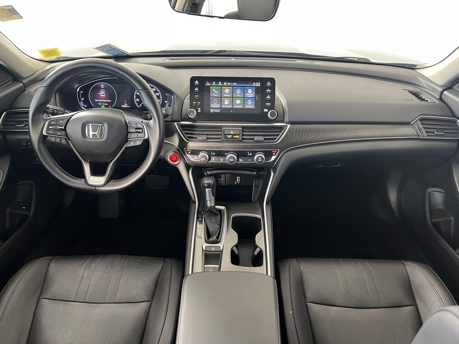 Used 2020 Modern Steel Metallic Honda EX-L image 27