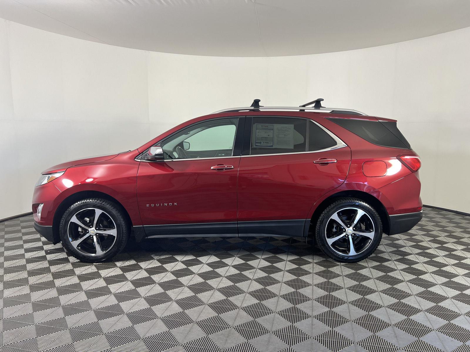 Used 2021 Cajun Red Tintcoat Chevrolet Premier image 6
