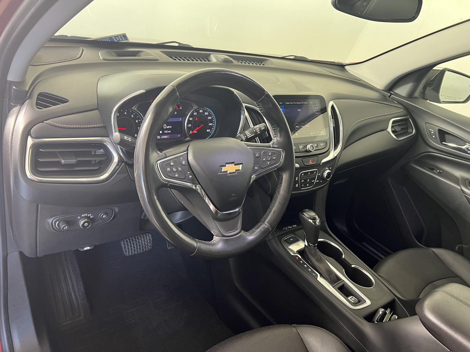 Used 2021 Cajun Red Tintcoat Chevrolet Premier image 10