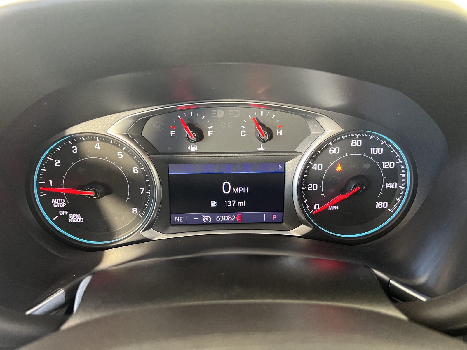 Used 2021 Cajun Red Tintcoat Chevrolet Premier image 18