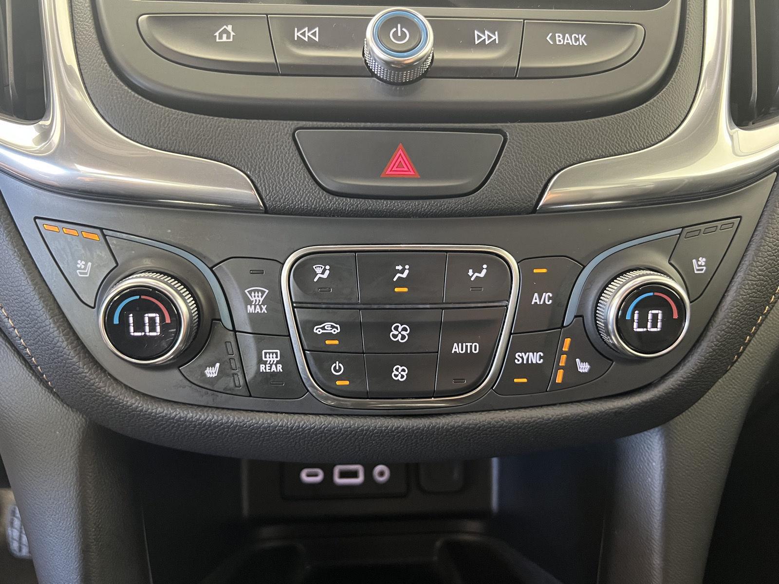 Used 2021 Cajun Red Tintcoat Chevrolet Premier image 22