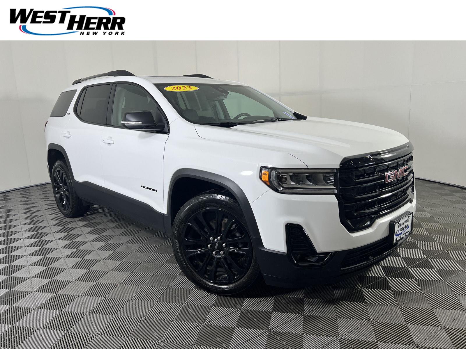 2023 GMC Acadia SLT