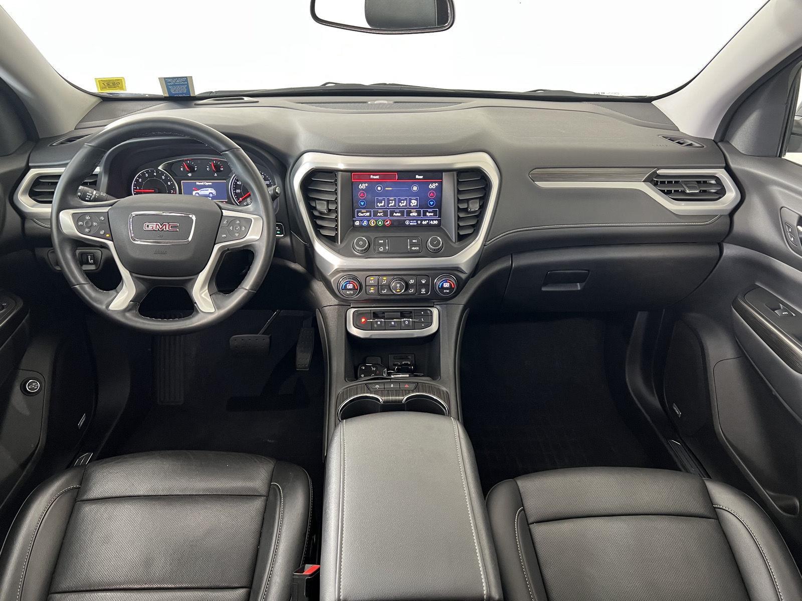 Used 2023 Summit White GMC SLT image 31
