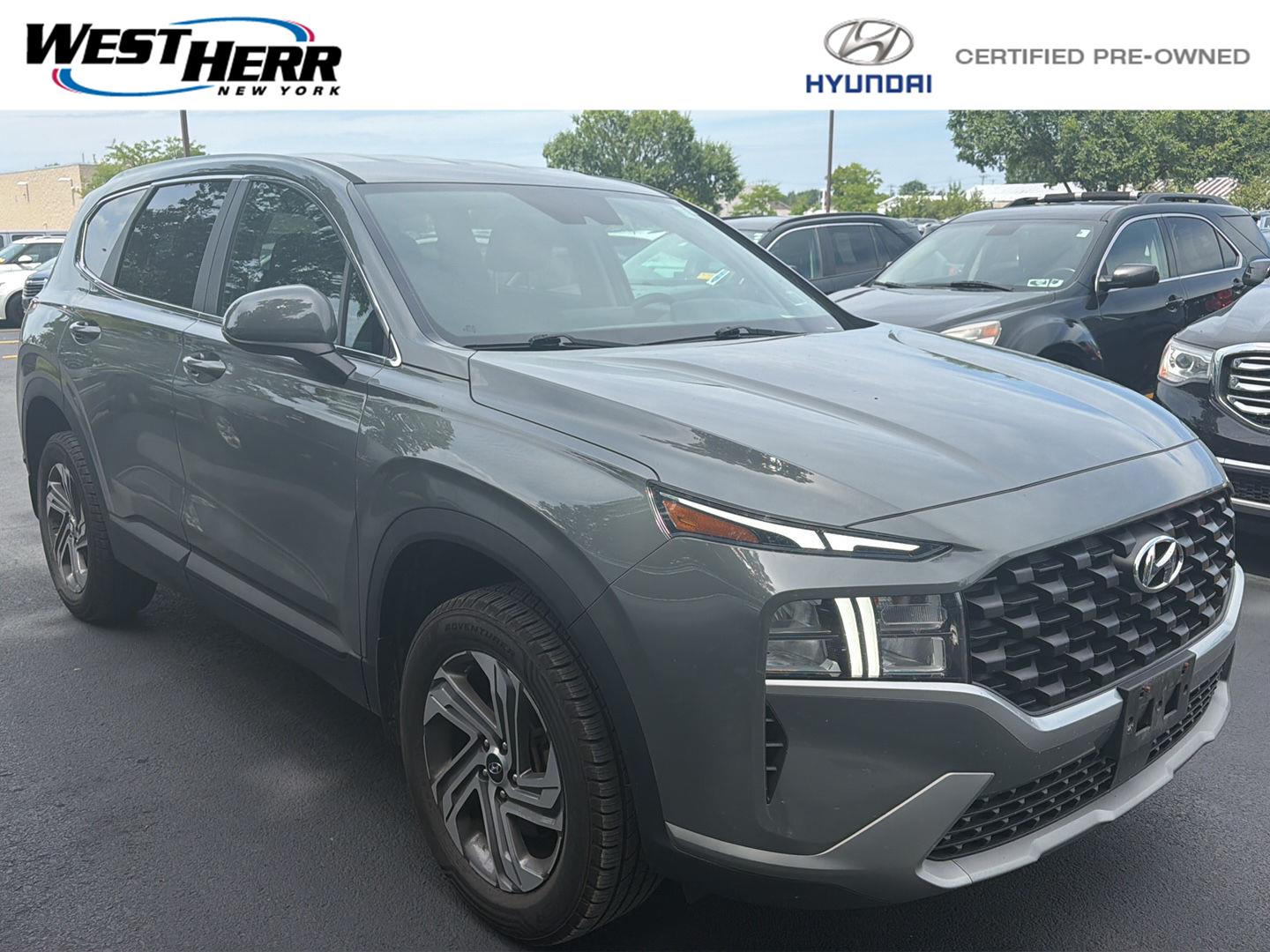 2023 Hyundai Santa Fe SE