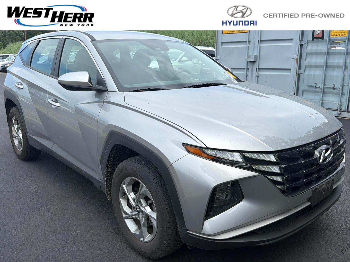 2024 Hyundai Tucson SE