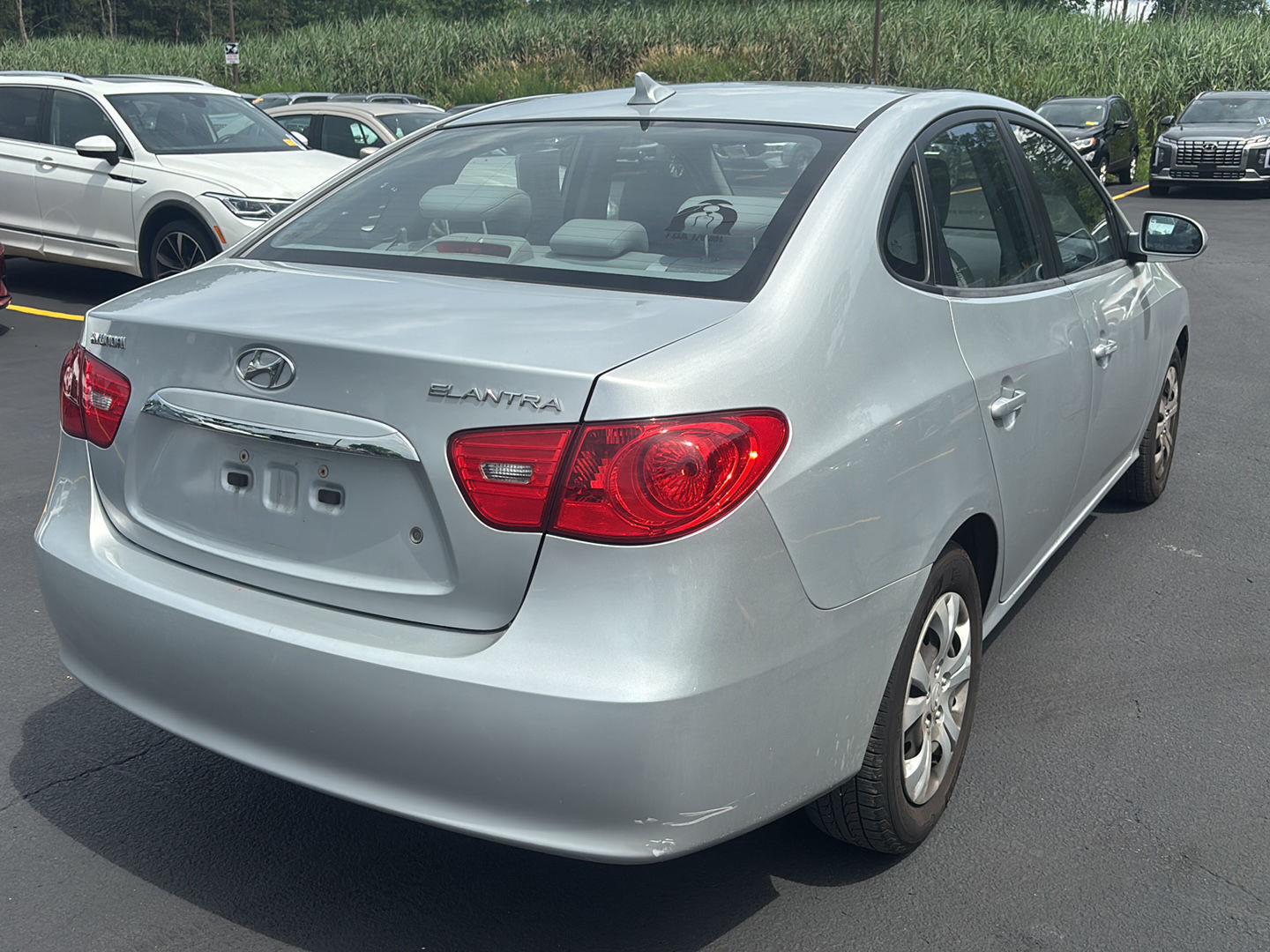 Used 2010 Quicksilver Metallic Hyundai GLS PZEV image 6