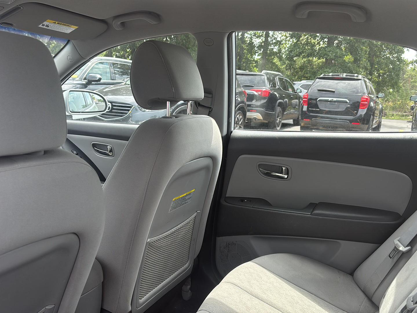 Used 2010 Quicksilver Metallic Hyundai GLS PZEV image 11