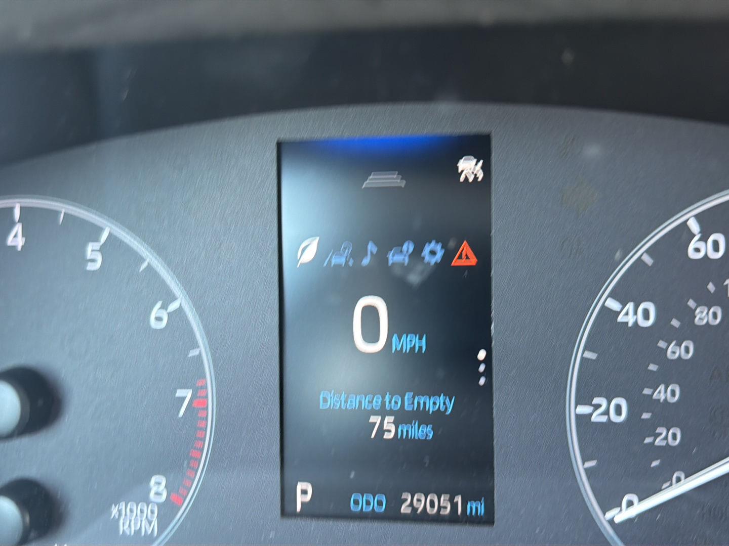 Used 2024 Blueprint Toyota LE image 10