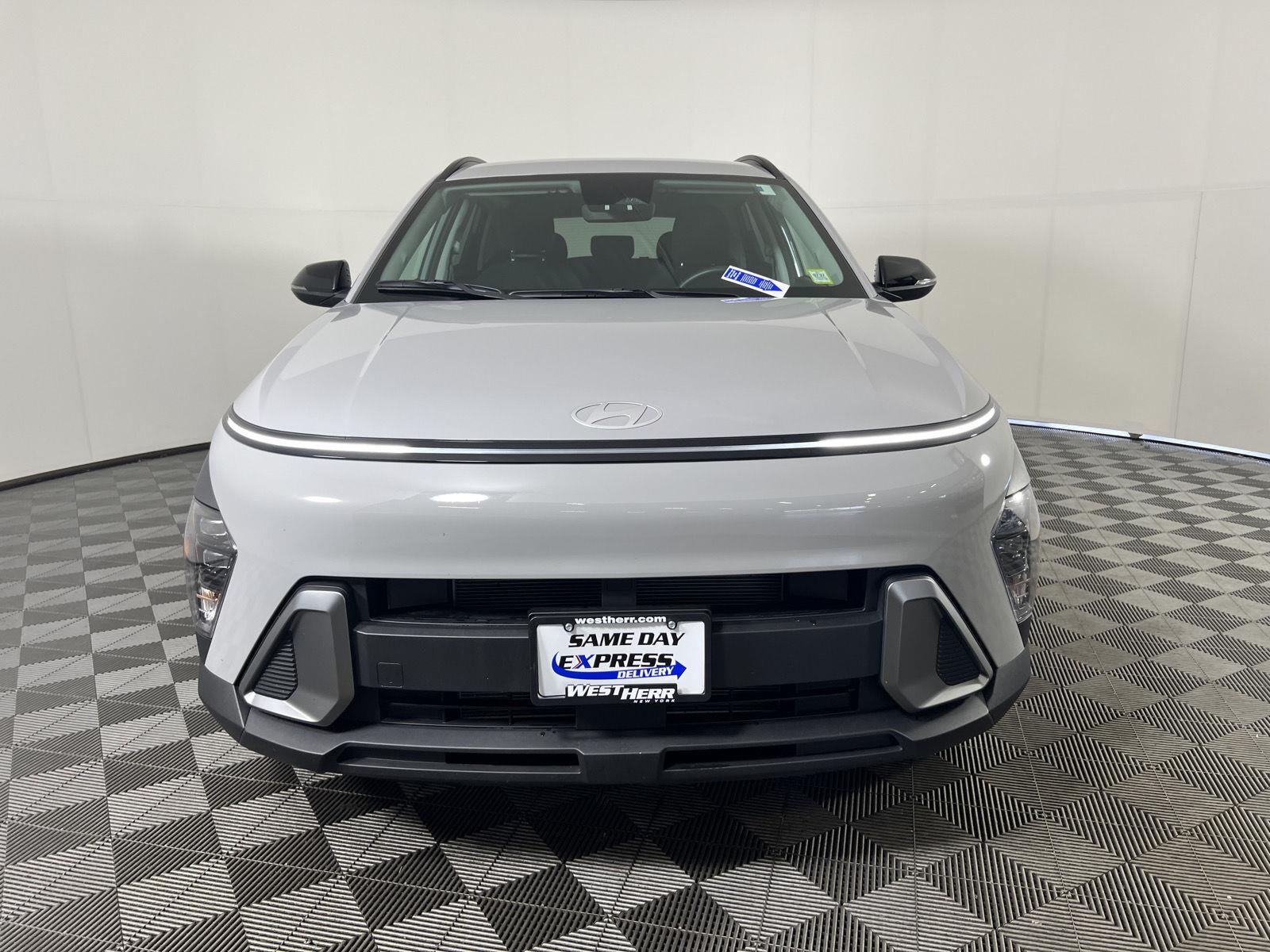 Certified Used 2026 Cyber Gray Metallic Hyundai SEL Sport image 8