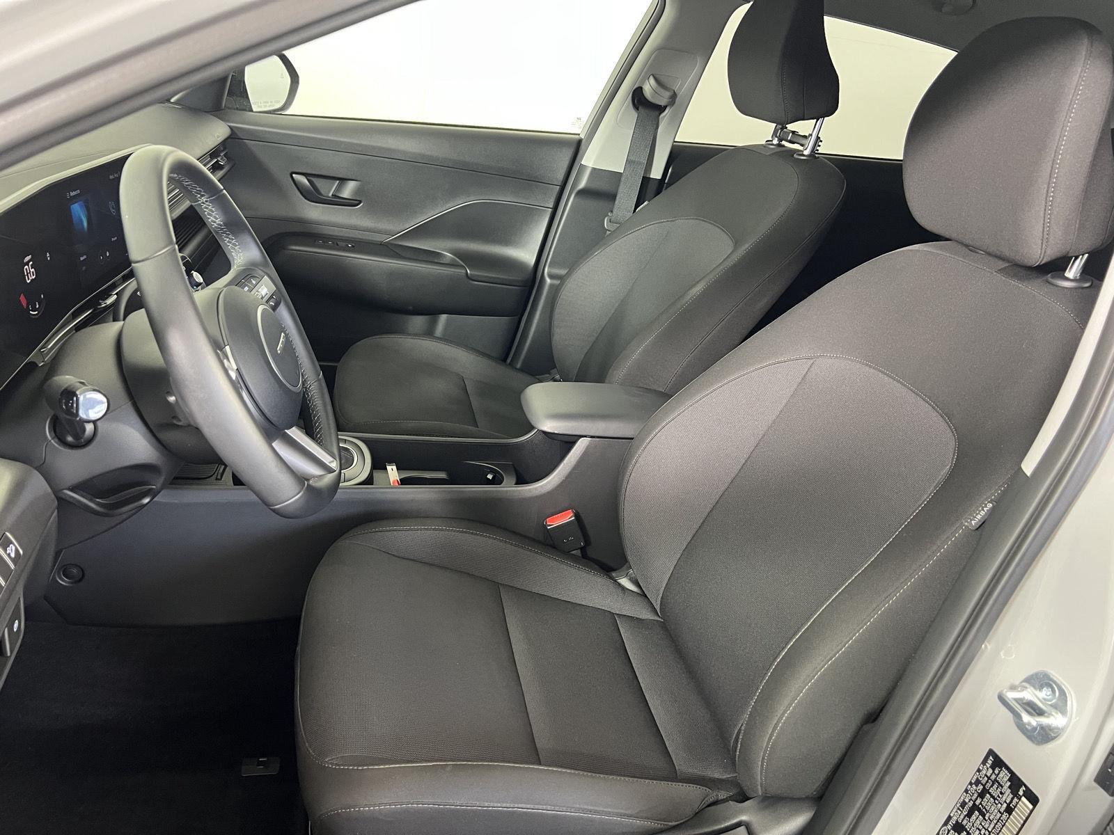Certified Used 2026 Cyber Gray Metallic Hyundai SEL Sport image 11