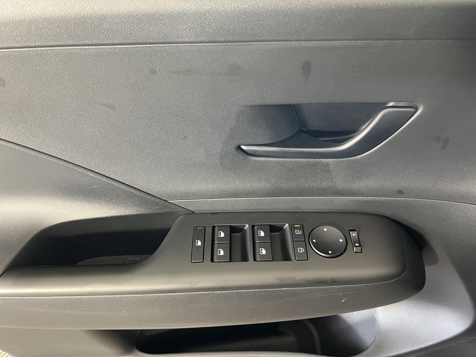 Certified Used 2026 Cyber Gray Metallic Hyundai SEL Sport image 13